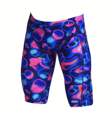 Jammer antrenament Băieți Funky Trunks - Liquid Lights