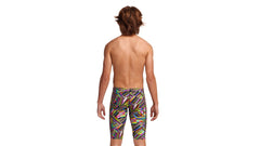 Jammer antrenament Băieți Funky Trunks - Strip Straps