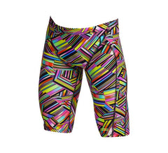 Jammer antrenament Băieți Funky Trunks - Strip Straps