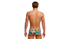 Slip adult Funky Trunks Classic Briefs Smash Mouth