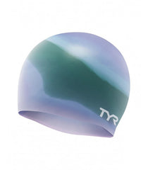 Cască înot silicon adulți TYR LCSM (culori multiple)