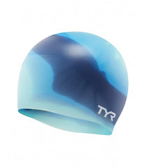 Cască înot silicon adulți TYR LCSM (culori multiple)