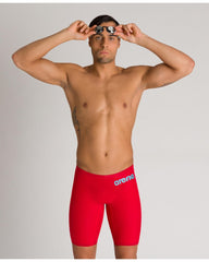 Jammer competiție Arena Powerskin Carbon Air2 (roșu)