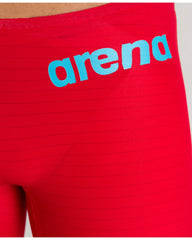 Jammer competiție Arena Powerskin Carbon Air2 (roșu)