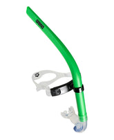 Tub Respiratie Arena Swim Snorkel III - Lime