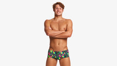Slip adult Funky Trunks Classic Trunks - Dot Matrix