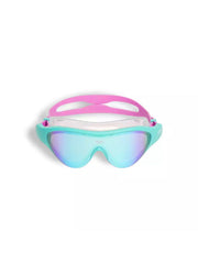 Ochelari înot Arena The One Mask Jr. Mirror (Albastru-Violet)