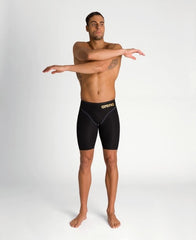 Jammer competiție Arena Carbon Powerskin Core FX (Black/Gold)