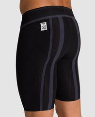 Jammer competiție Arena Carbon Powerskin Core FX (Black/Gold)