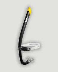 Tub Respiratie Arena Swim Snorkel PRO III - Black