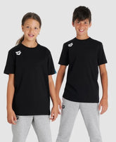 Junior Team T-shirt Panel Arena Negru