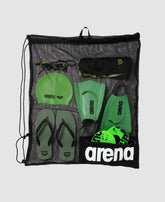 Sac echipament Arena XL Mesh Bag (negru)