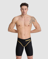 Jammer competiție Arena Carbon Powerskin Carbon-Core FX (black-gold)