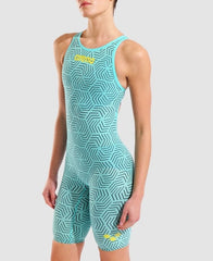 Costum competiție femei Arena Powerskin Carbon Air² Openback Limited Edition