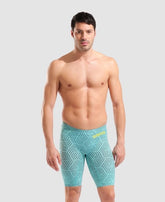 Jammer competiție bărbați Arena Powerskin Carbon-Air² Water Maze Limited Edition