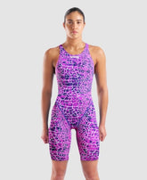 *** EDIȚIE LIMITATĂ *** Costum competiție femei Arena Powerskin ST Next Snakeskin