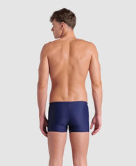 Boxeri Arena Barbati Optimal Short - Navy Soft Green