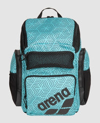 Rucsac Arena One Go Backpack 45L - Water Maze