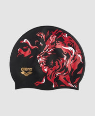 Cască înot silicon Arena Indomitus Cap