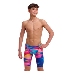 Jammer Antrenament Băieți Funky Trunks - Lost Ocean