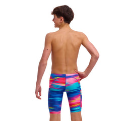 Jammer Antrenament Băieți Funky Trunks - Lost Ocean