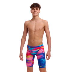 Jammer Antrenament Băieți Funky Trunks - Lost Ocean