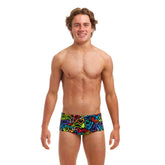 Slipi băieți Funky Trunks Sidewinder - Funk Me