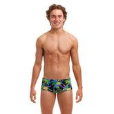 Slipi băieți Funky Trunks Sidewinder - Paradise Please