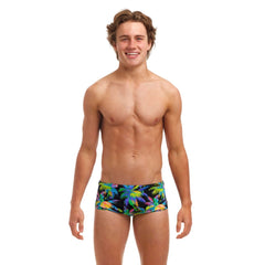Slipi băieți Funky Trunks Sidewinder - Paradise Please