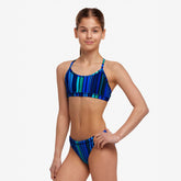 costum înot două piese fete Funkita Beam Bars