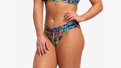 Slip înot Femei Funkita Sports Brief - Spin The Bottle