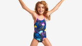 Costum înot Copii Funkita Printed One Piece Schwimma Stinga