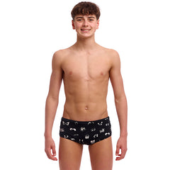 Slipi băieți Funky Trunks Sidewinder - Eye Spy