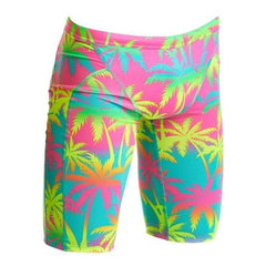 Jammer Băieți Funky Trunks - Hawaiian Heaven