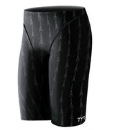 Jammer competiție băieți TYR Fusion 2 (negru)