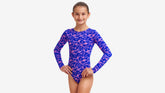 Costum înot Fete Funkita Long Shot One Piece - Minky Pinky