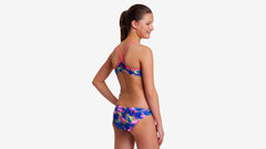 Costum înot Fete Racerback Two Piece - Mingo Magic