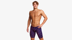 Jammer Bărbați Funky Trunks - Serial Texter