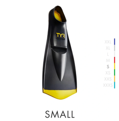 Labe lungi înot TYR Flexfins 2.0 (38-40)