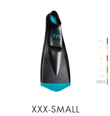 Labe lungi înot TYR Flexfins 2.0 (32-34)