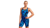 Costum înot Femei Funkita Fast Legs - Seal Team