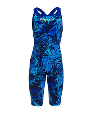 Costum înot Femei Funkita Fast Legs - Seal Team