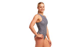 Costum înot Femei Funkita Hi Flyer One Piece - Dark Hound