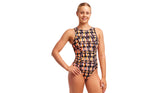 Costum înot Femei Funkita Hi Flyer One Piece - Headlights