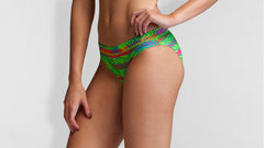 Slip Femei Funkita Sports Brief Palm Free