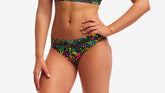 Slip înot Femei Funkita Sports Brief - Spot Me