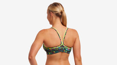 Bustieră înot Femei Funkita Sports Top - Spot Me