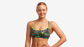 Bustieră înot Femei Funkita Sports Top - Spot Me