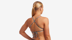 Bustieră înot Femei Funkita Tri Top - Weave Please