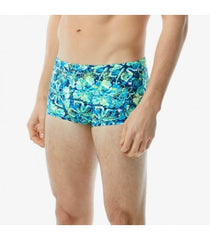 Slipi/boxeri băieți TYR Malibu Allover TRUNK